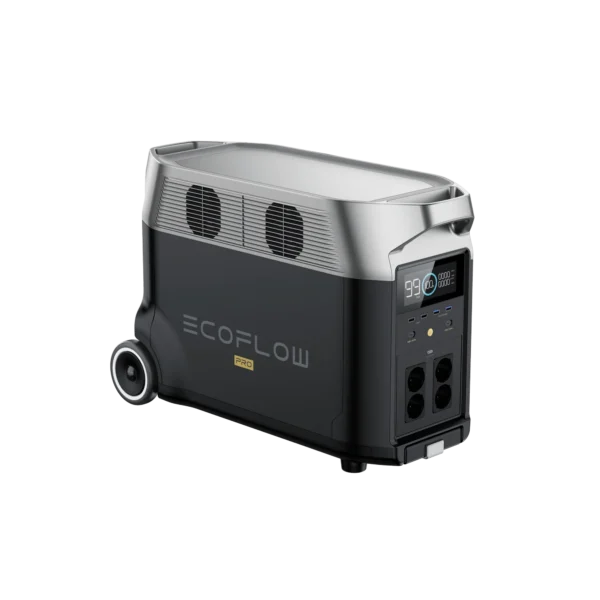 ecoflow delta pro portable power station