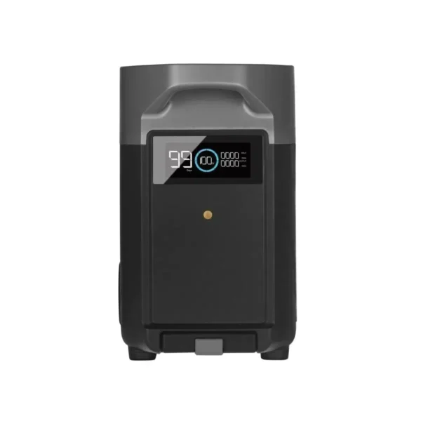 ecoflow delta pro smart extra battery