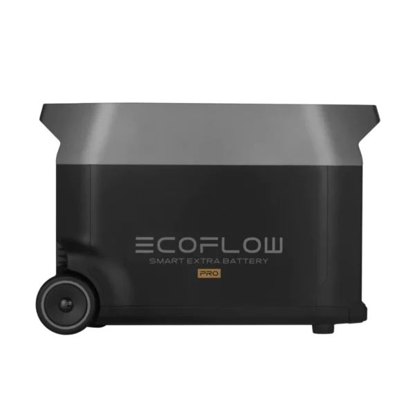 ecoflow delta pro smart extra battery