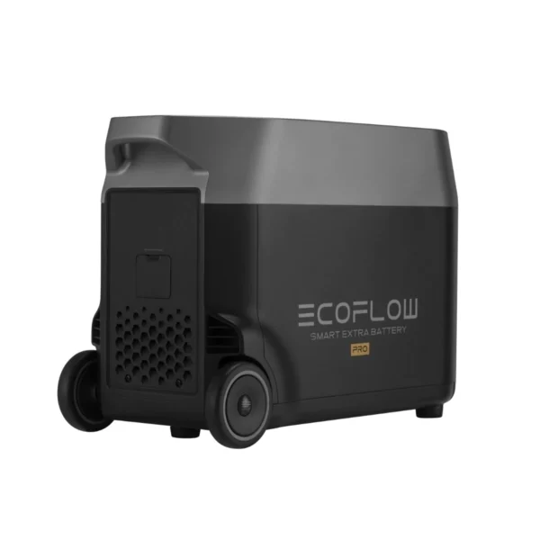 ecoflow delta pro smart extra battery