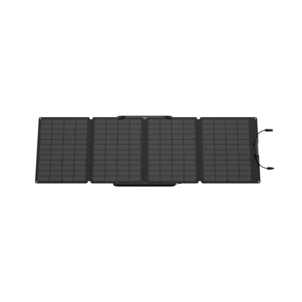 ecoflow ecoflow 110w portable solar panel solar panels 110w