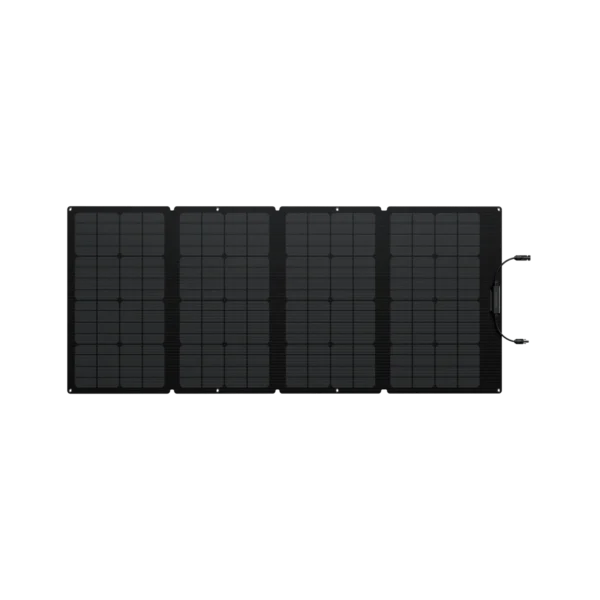 ecoflow ecoflow 160w portable solar panel