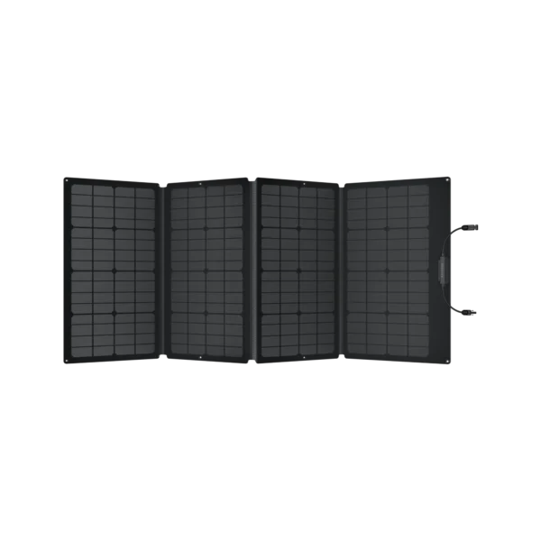 ecoflow ecoflow 160w portable solar panel