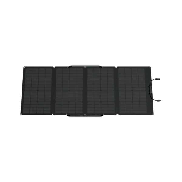 ecoflow ecoflow 160w portable solar panel