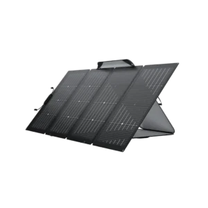 EcoFlow 220W Solar Panel