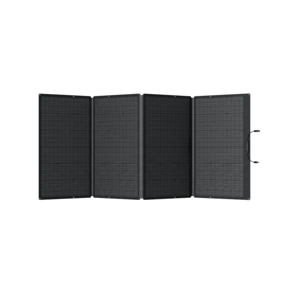 ecoflow ecoflow 400w portable solar panel 400w