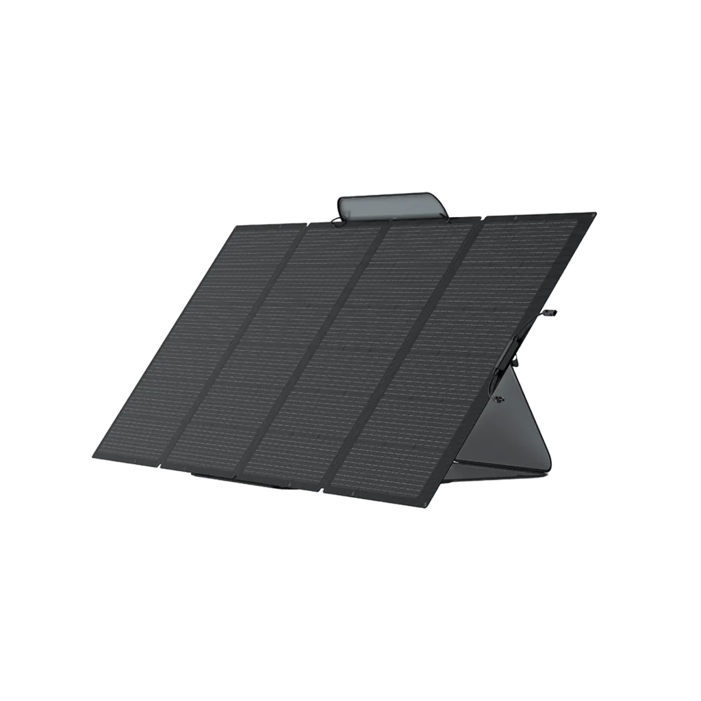 EcoFlow 400W Solar Panel