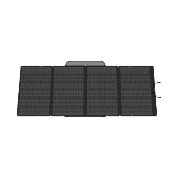 ecoflow ecoflow 400w portable solar panel 400w