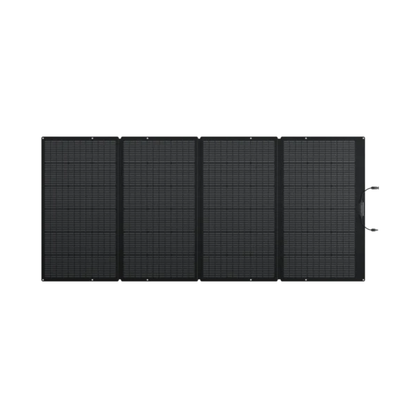 ecoflow ecoflow 400w portable solar panel 400w