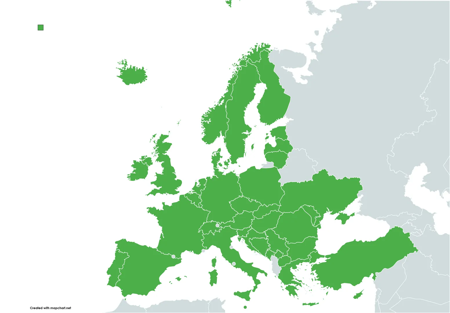 MapChart Map energy2store prijenosni punjac baterija plaza planinarenje boravak u prirodi 1