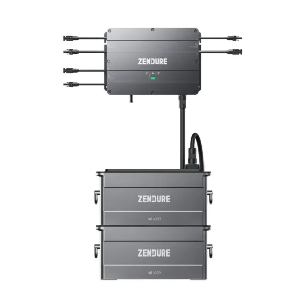 Zendure SolarFlow – Smart PV Hub + Baterija 1920Wh