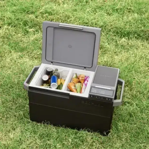 ecoflow glacier portable refrigerator