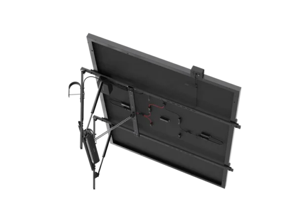 ecoflow single axis solar tracker