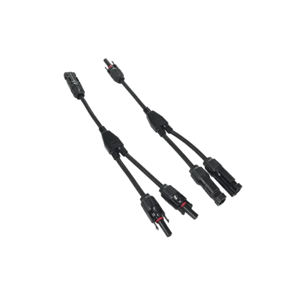 ecoflow solar parallel connection cable