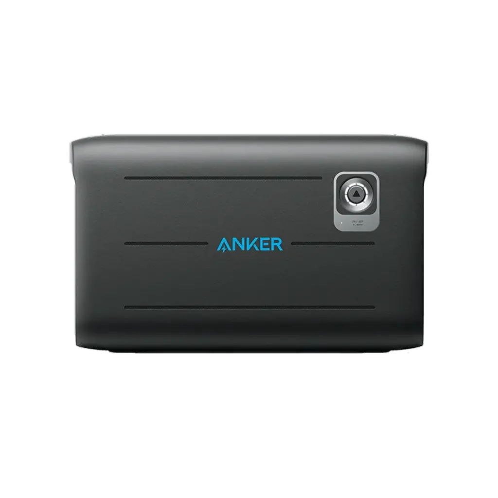 anker 760 portable power station expansion battery