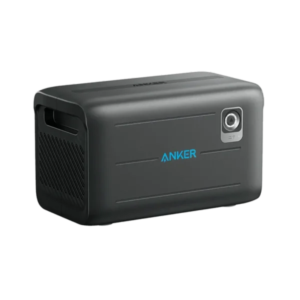 anker 760 portable power station expansion battery Left 45 800px 20221214 galerija e2s