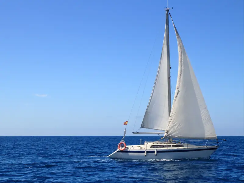 Baterije za nautiku brod jedrilicu energy2store prijenosni punjac baterija plaza planinarenje boravak u prirodi solarni panel