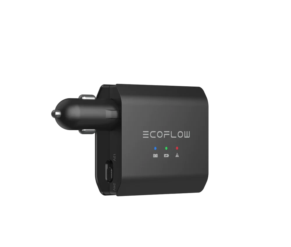 EcoFlow Smart Auto Battery Charger 17 energy2store