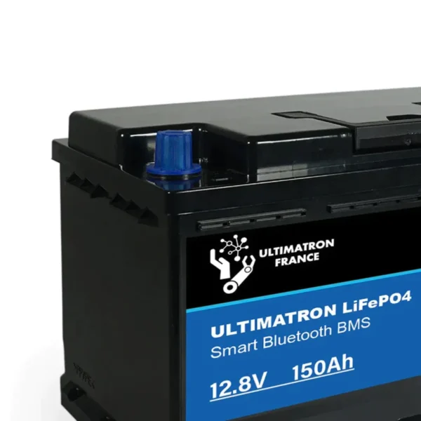 Ultimatron ULS 12 150 150Ah LiFePo4 Lithium LiFePO4 Masori de