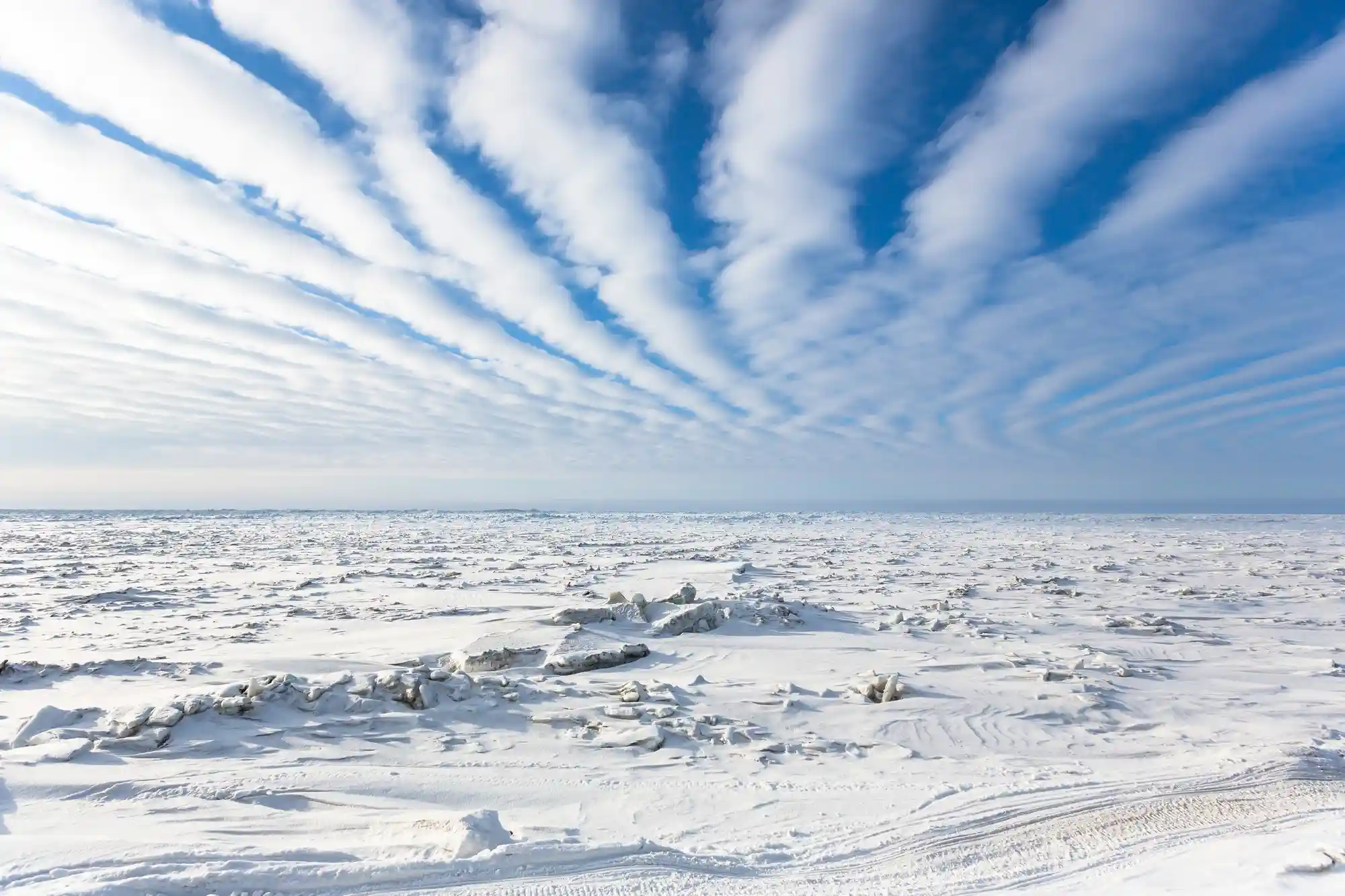 aerial photo frozen sea arctic circle near barrow alaska galerija e2s