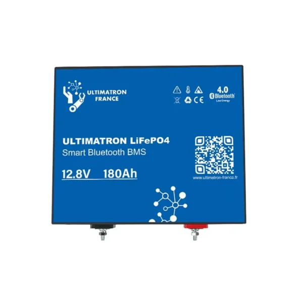 ultimatron batterie lithium ulm 12v 180ah 3 energy2store