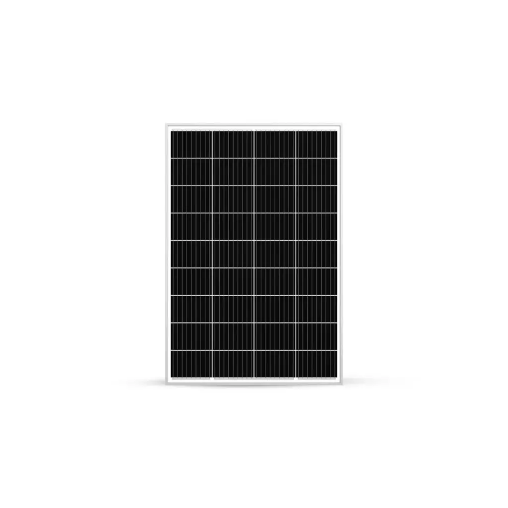 Ultimatron Solar Panel, 115W, 12V, Rigid