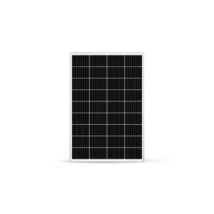 Ultimatron Solar Panel, 115W, 12V, Rigid