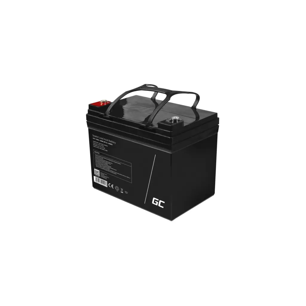 green cell agm battery 12v 33ah2 galerija e2s