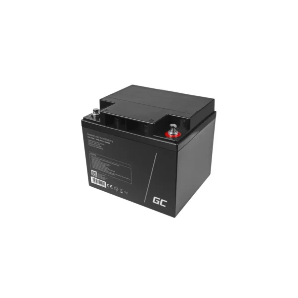 green cell agm battery 12v 40ah3 galerija e2s