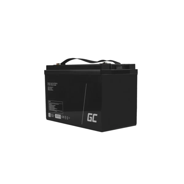 green cell agm battery 12v 90ah 2 energy2store