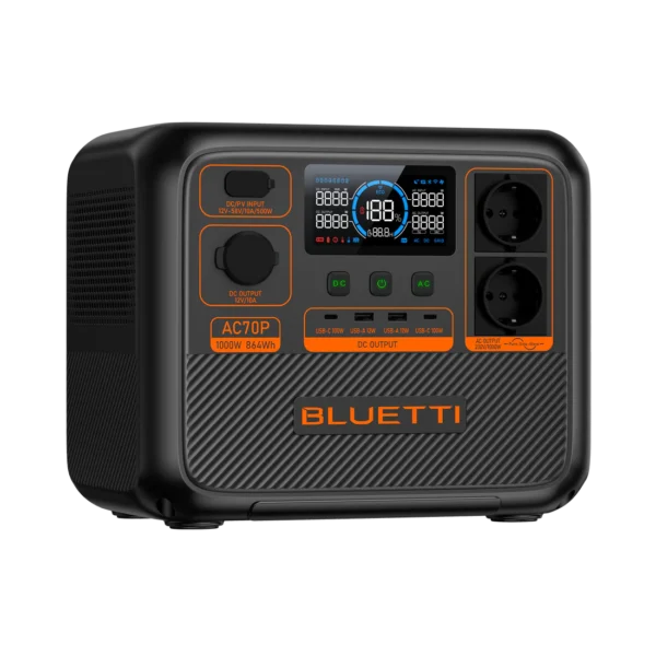 BLUETTI AC70P