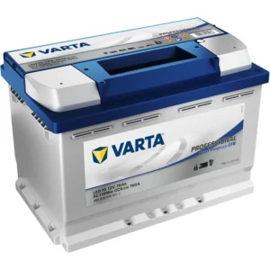 Baterija VARTA Professional Dual Purpose EFB LED70