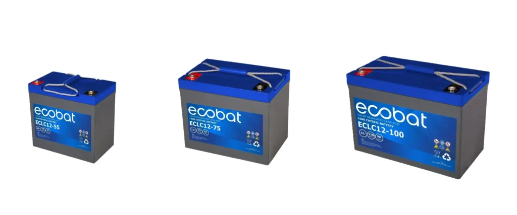 Ecobat baterije