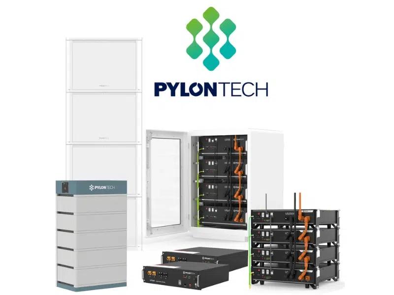 Pylontech baterije