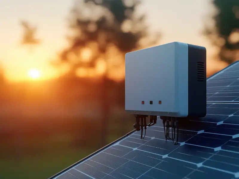 Inverter za solarne panele